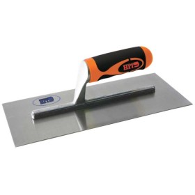 Frattone acciaio cm12x28 m.gomma