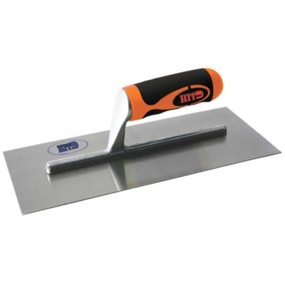 Frattone acciaio cm12x28 m.gomma