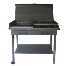 Barbecue oleandro con ruote 50x100x110h con graticola