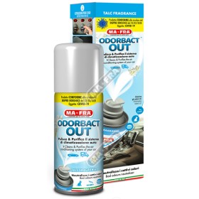 Odorbact out talco spray 150 ml