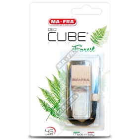 Profumatore deo cube forest