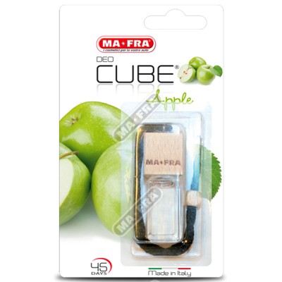 Profumatore deo cube apple