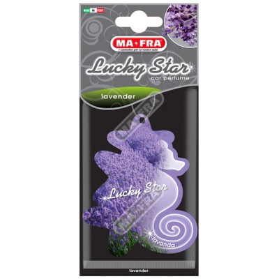 Profumatore lucky star lavanda