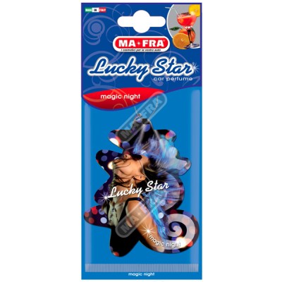 Profumatore lucky star magic night