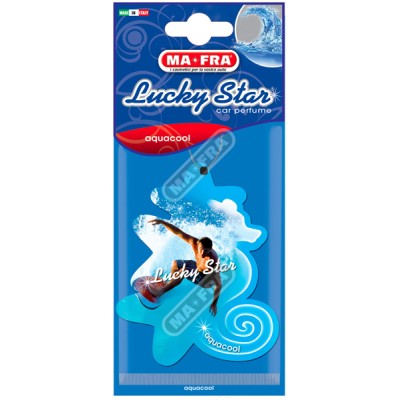 Profumatore lucky star aquacool