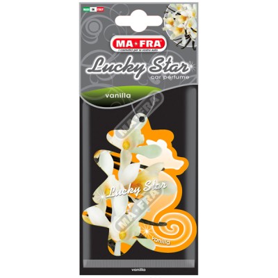 Profumatore lucky star vanilla