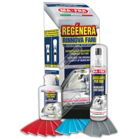 Regenera kit rinnova fanali
