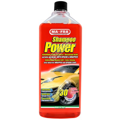 Shampoo power concentrato 1000 ml