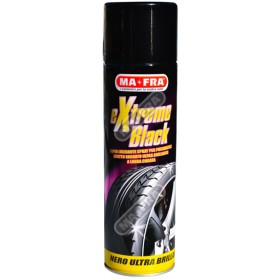 Extreme black spray 500 ml