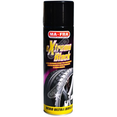 Extreme black spray 500 ml