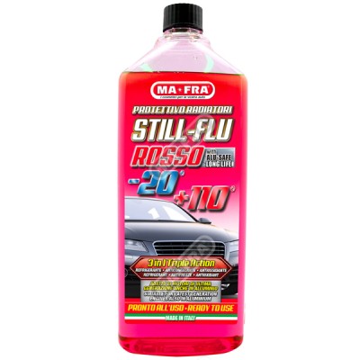 Stillflu radiatore rosso -20 1000ml