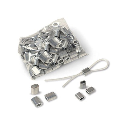 Morsetto alluminio mm.5 (pz.100)