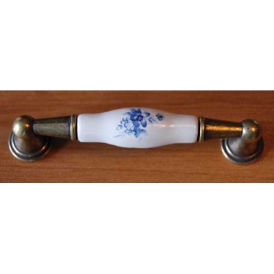 Maniglietta lady cer.104 bco b/br