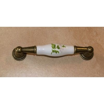 Maniglietta lady cer.112 bco b/br