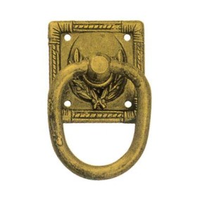 Maniglia ottone e zama 16761 fin.02