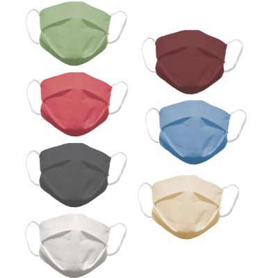 Mascherina lavabile 3 st.bimbo ass.