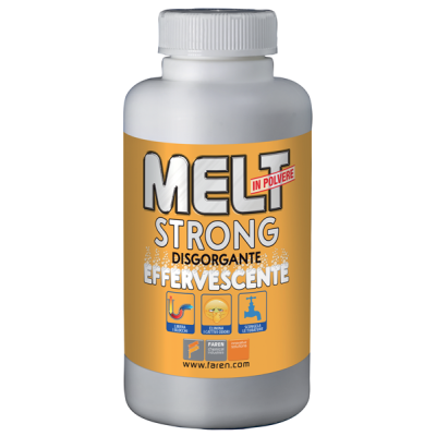 Melt disgorg.strong polvere gr.600