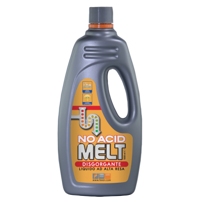 Melt disgorg.no acid liquido 1 lt.