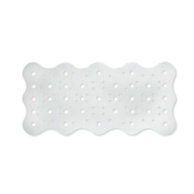 Tappeto vasca 34x72 ring bianco