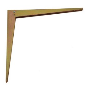 Mensola ribalt.pesante tropic.