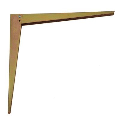 Mensola ribalt.pesante tropic.