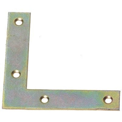 Piastra rinf.squad.cm.4x4 tr(pz100)