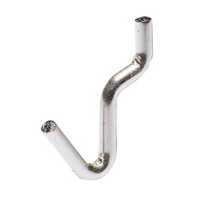 Gancio pannelli forati n.1(pz500)