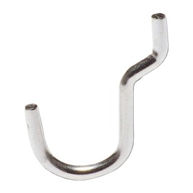 Gancio pannelli forati n.5(pz200)