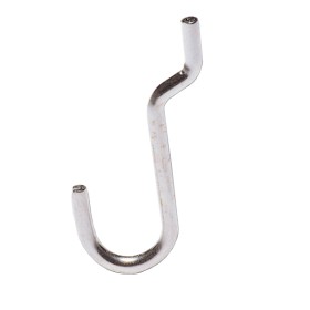 Gancio pannelli forati n.6(pz200)