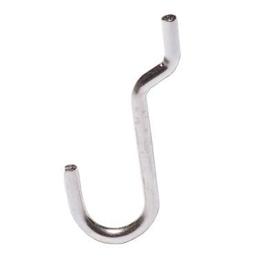 Gancio pannelli forati n.6(pz200)