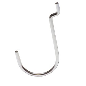 Gancio pannelli forati n.8(pz200)