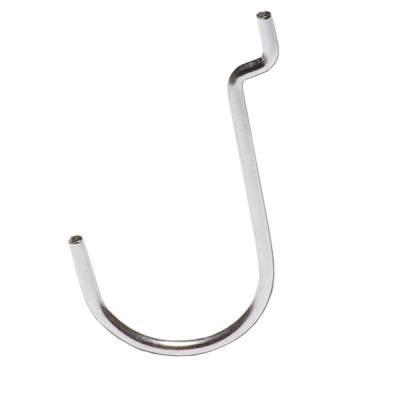 Gancio pannelli forati n.8(pz200)