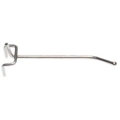 Mensola x pannelli forati cm.20 a/z