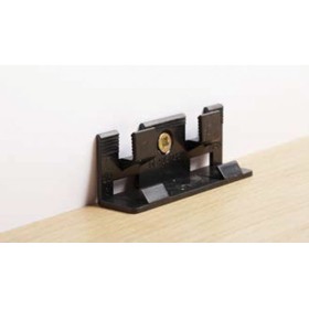 Clips per battiscopa pircher(pz.30)