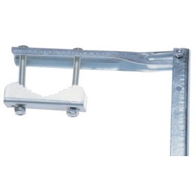 Stendipanni balcone pieghev.zincato