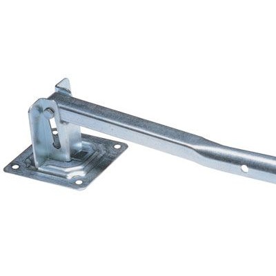 Stendipanni a muro pieghev.zincato