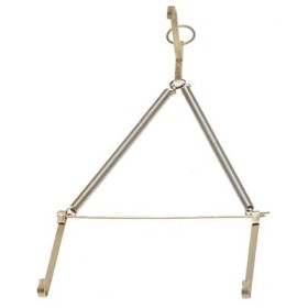 Appendip.ottone a molla n.3