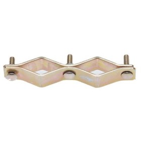 Staffa di fissag.dop.x pali antenne