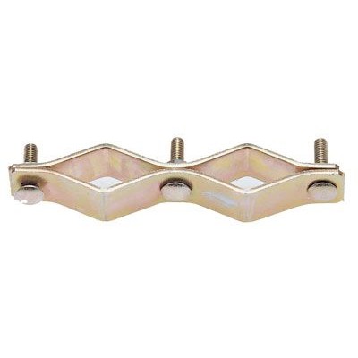 Staffa di fissag.dop.x pali antenne