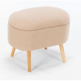 panca contenitore colorado cm 60x41x46h beige