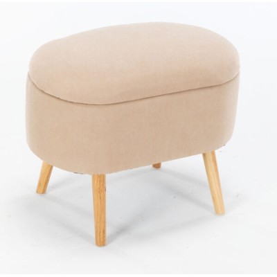 panca contenitore colorado cm 60x41x46h beige