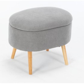 panca contenitore colorado cm 60x41x46h grigio chiaro