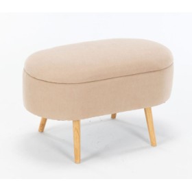 panca contenitore colorado cm 80x41x46h beige