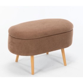 panca contenitore colorado cm 80x41x46h tabacco