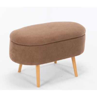 panca contenitore colorado cm 80x41x46h tabacco