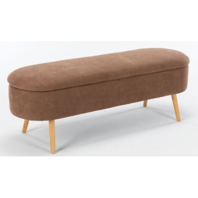 panca contenitore colorado cm 140x41x46h tabacco