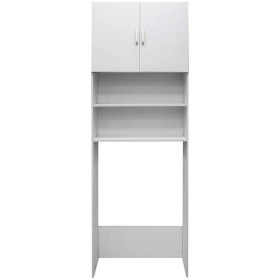 Mobile sopralavatrice multiuso dash bianco alpes cm.62.5x25x190h