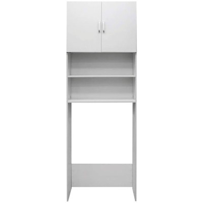Mobile sopralavatrice multiuso dash bianco alpes cm.62.5x25x190h