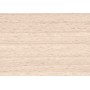 Battiscopa mdf 80x15 con passacavo colore: acero ghiaccio