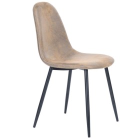 Sedia Eagle tessuto tecnico cremino